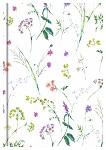 A5 notitieboek
blanco
'bloemen en grassen'